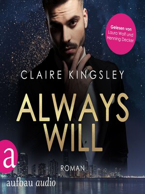 cover image of Always will--Always You Serie, Band 2